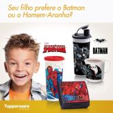 Copo Homem Aranha 470 ml